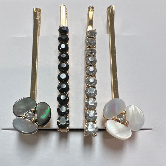 Loft embellished hair pins - Picture 4 of 6